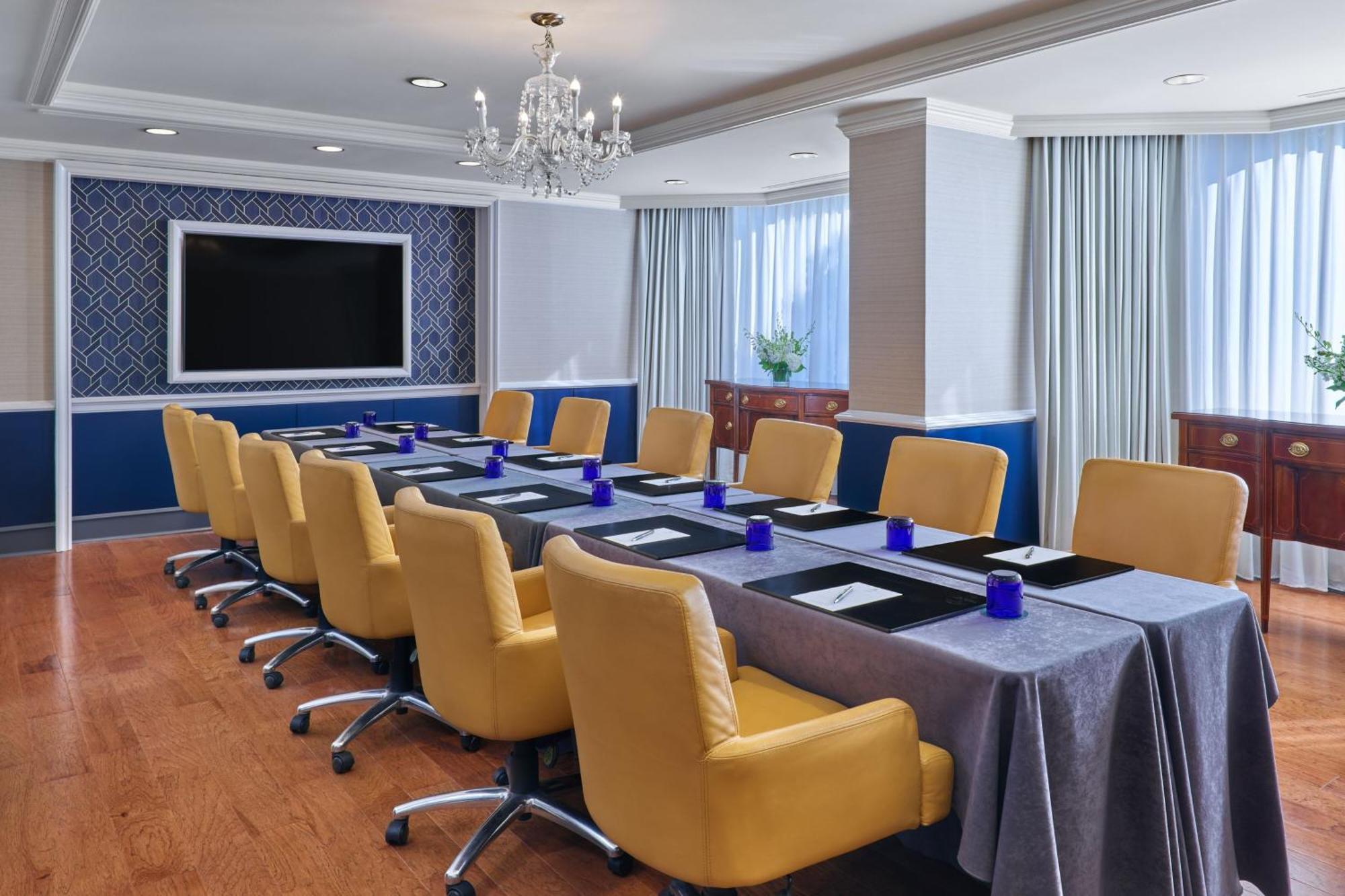 The Whitley, A Luxury Collection Hotel, Buckhead Hotel 5*