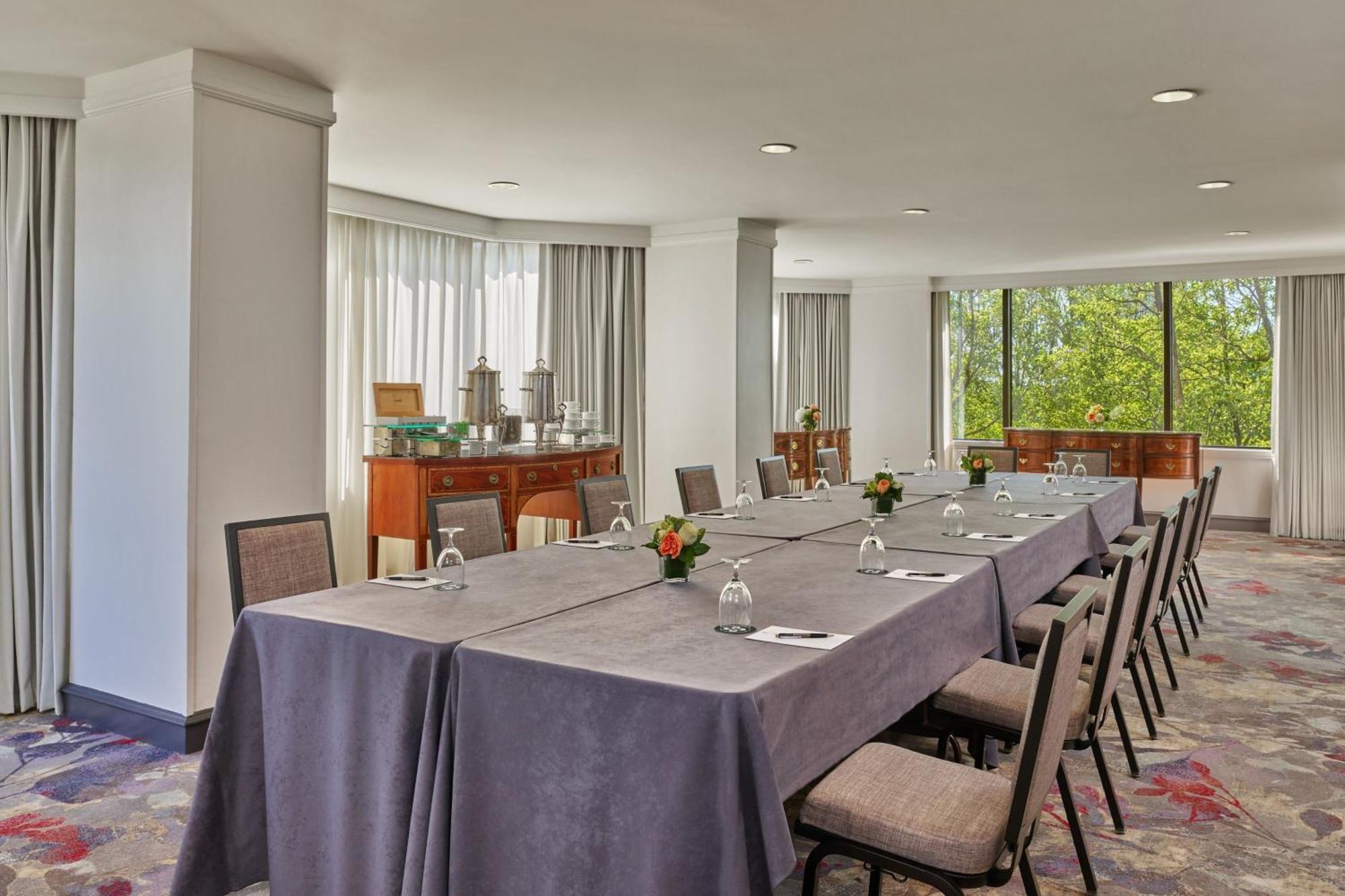 Hotel The Whitley, A Luxury Collection Hotel, Buckhead 5*