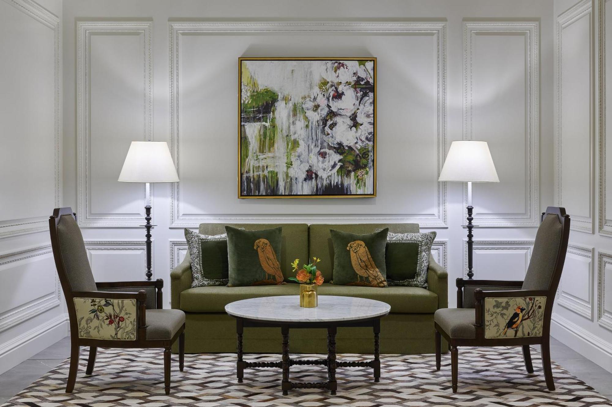 Hotel The Whitley, A Luxury Collection Hotel, Buckhead Atlanta