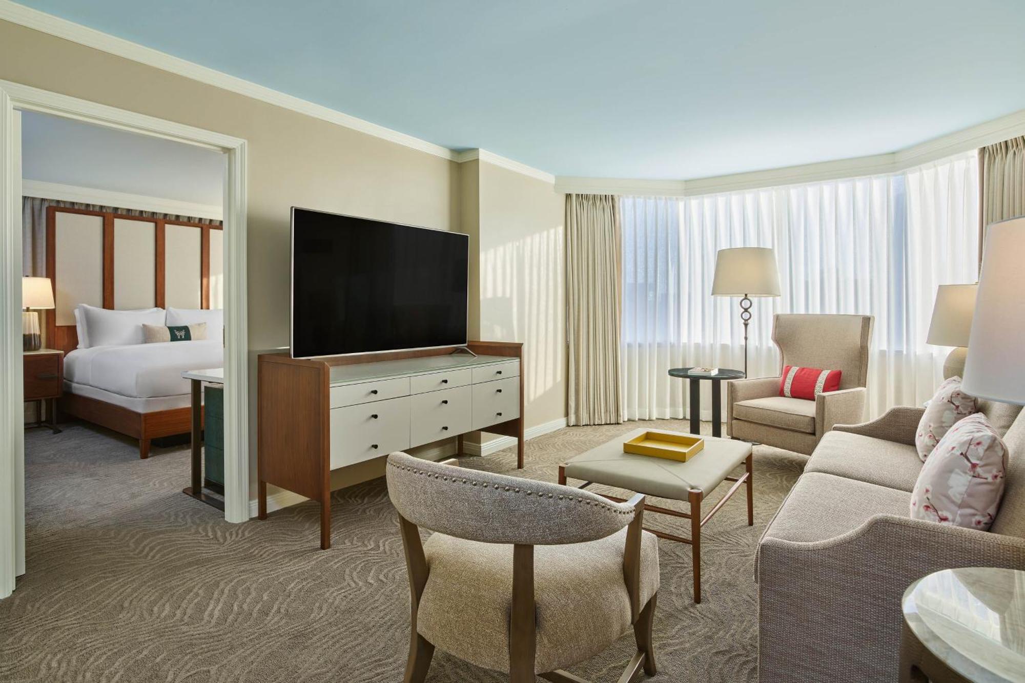 The Whitley, A Luxury Collection Hotel, Buckhead 5*
