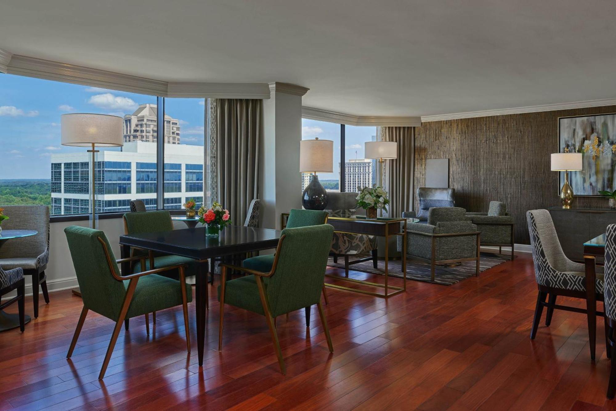 The Whitley, A Luxury Collection Hotel, Buckhead Atlanta