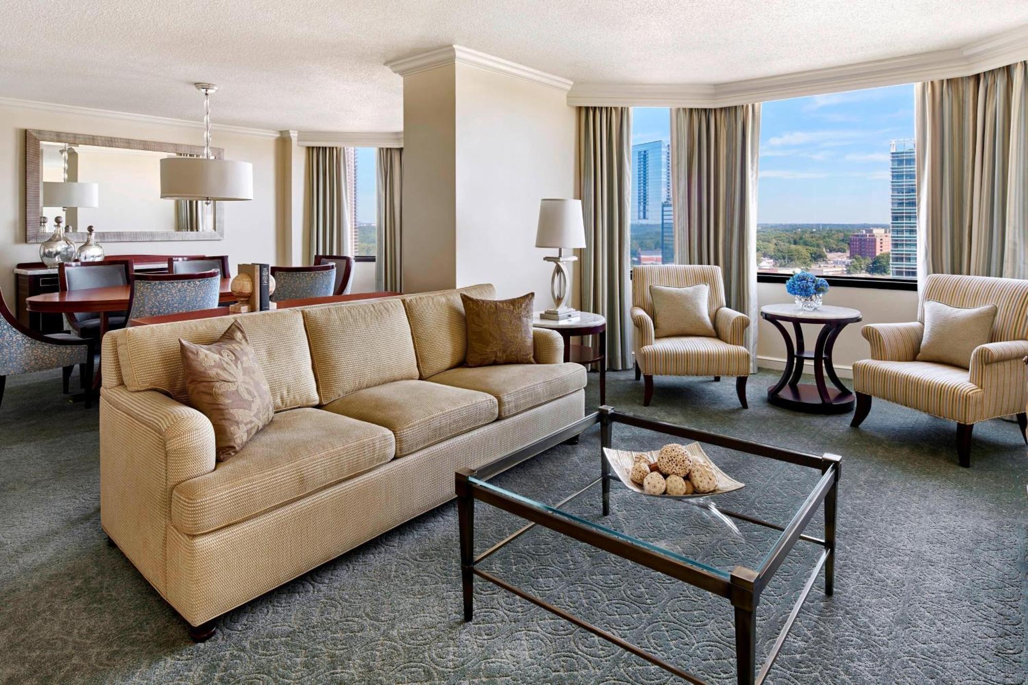 Hotel The Whitley, A Luxury Collection Hotel, Buckhead 5*