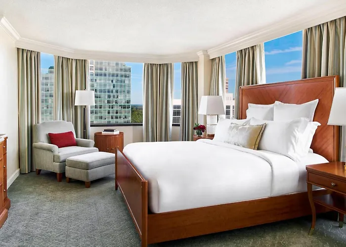 The Whitley, A Luxury Collection Hotel, Atlanta Buckhead
